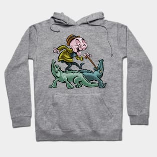 mr magoo Hoodie